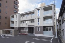 アリエッタ光南町の外観写真