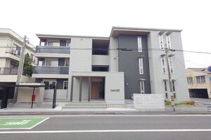 敬正会御門ホームズ外観写真