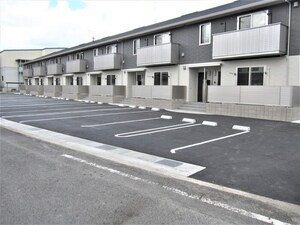 リヤンＡＪⅢ外観写真