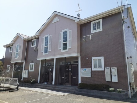 ヴェルドミール２１外観写真