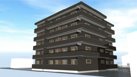 曙町１丁目新築マンション