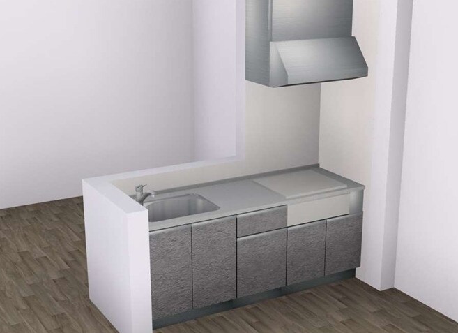 物件内観写真2　(※イメージ図)