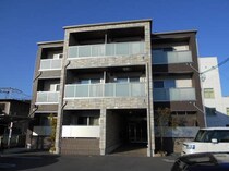 グランベレオ松浜の外観写真