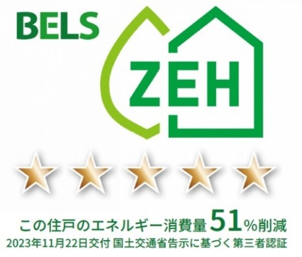 省エネ性能ラベル