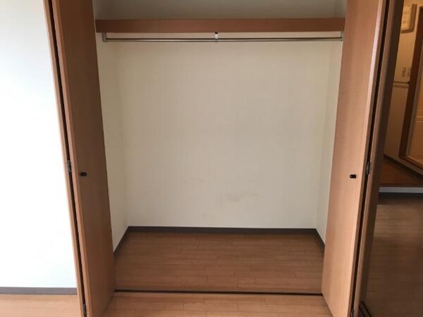 収納(クローゼット)