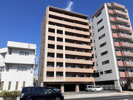 アプローズ外観写真