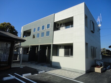 ヘップバーン外観写真