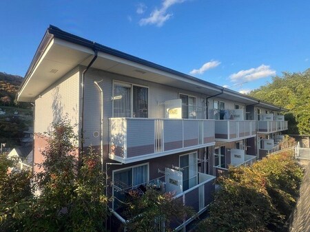 エスボワール新迫外観写真