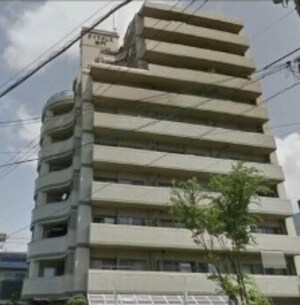 ダイアパレス御門外観写真