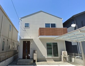 地吹町樋村住宅外観写真