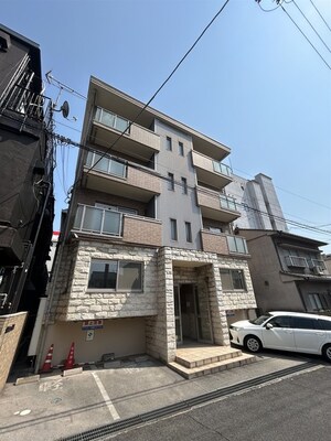 ポルシェ松浜外観写真