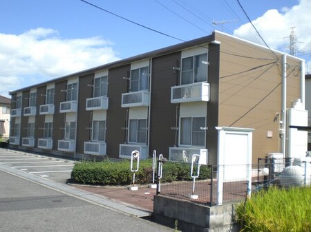 レオパレスコンフォート山手Ｂ外観写真