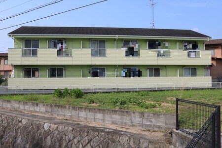 サンメイト外観写真