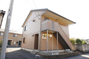 セジュールプランタンA外観写真