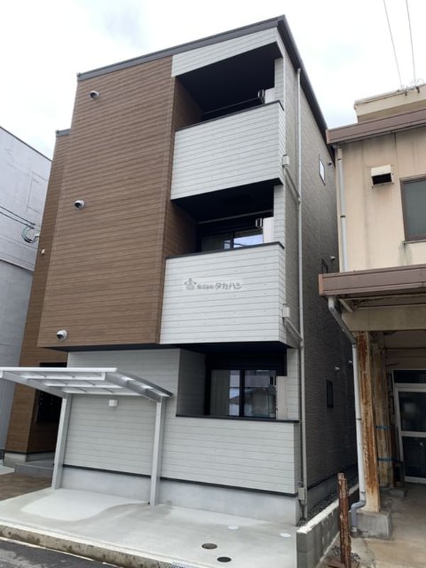 外観