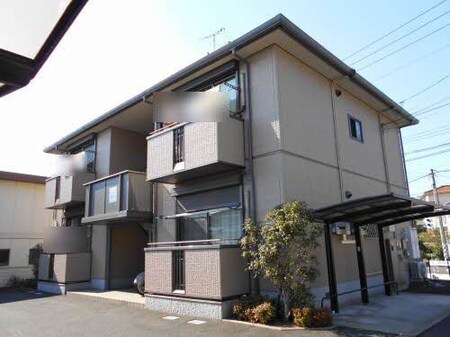 シャーメゾンナカシマ外観写真