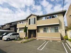 LIONESS Ⅱ外観写真