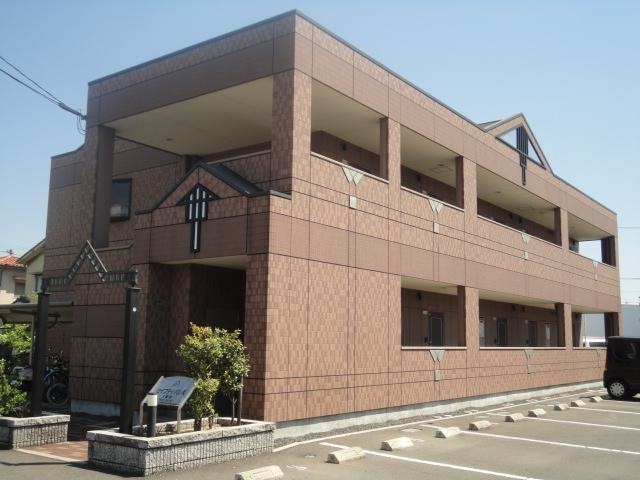 セイフティ・パレＫ　Ⅱ番館