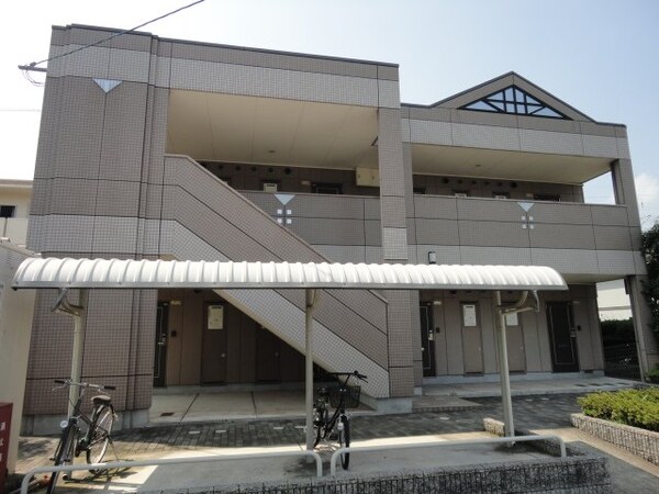 建物設備(外観写真（昼）)