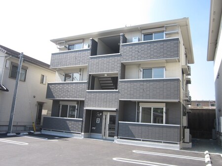 フレッチェ・ボスコⅦ外観写真