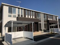 シャ・ブランの外観写真