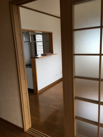 内観写真