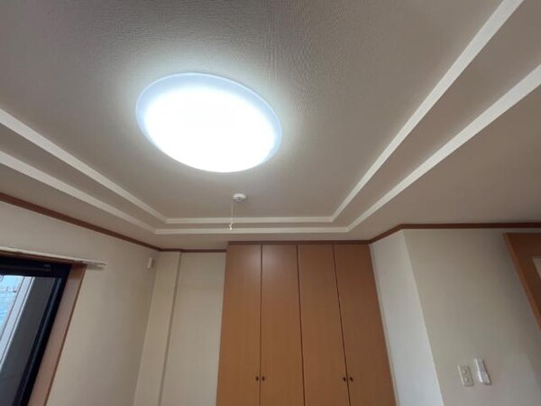 建物設備(室内照明)