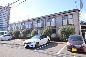 セジュール桜馬場外観写真