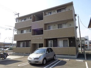 ソレイユ南手城外観写真