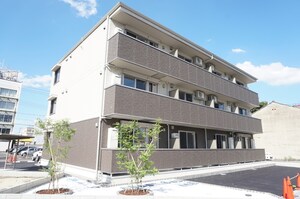 グラード入船外観写真