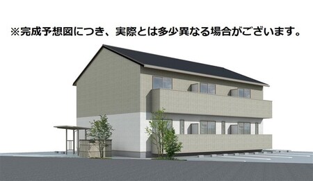 コンフォート　E棟外観写真