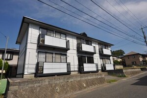 ドミール竜王台外観写真
