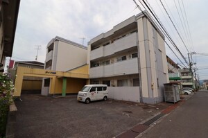ライフ神島外観写真