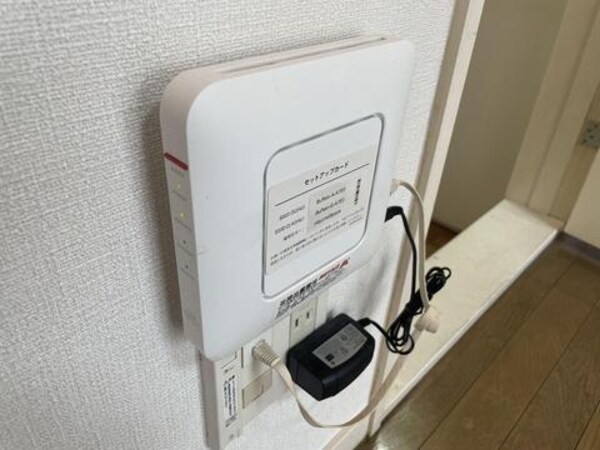 建物設備