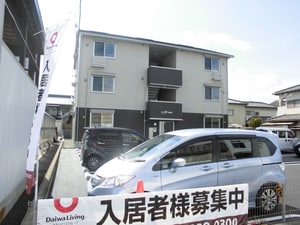 エスペランサ四番館外観写真