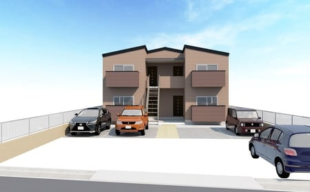 アリオス高須外観写真