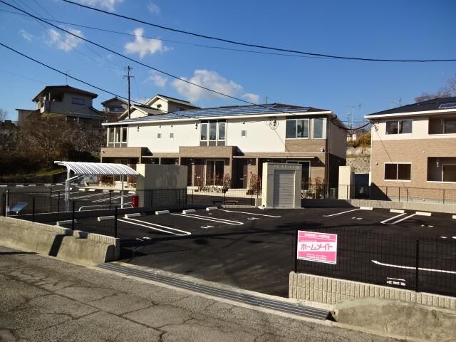 物件内観写真8　(外観写真（昼）)