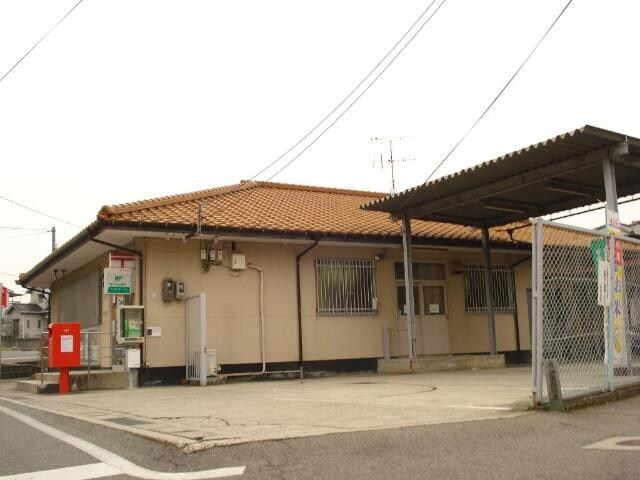 物件外観写真3　(備後本郷郵便局まで1,153ｍ)