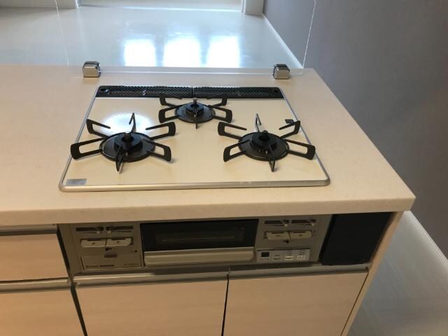 物件内観写真25　(ガスコンロ)