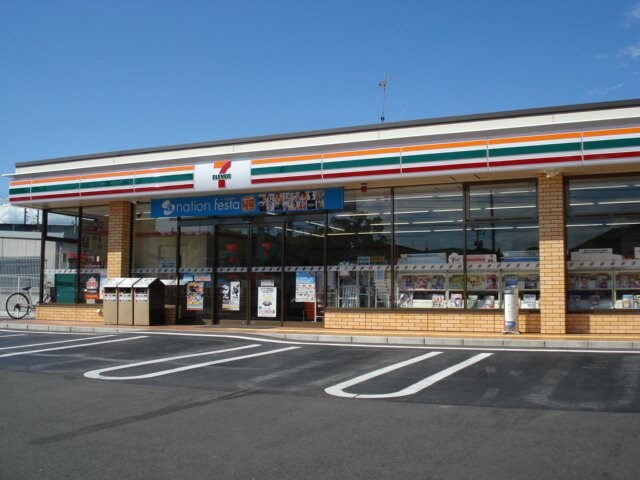 物件外観写真5　(セブンイレブン福山松永バイパス入口店（コンビニ）まで1,60)