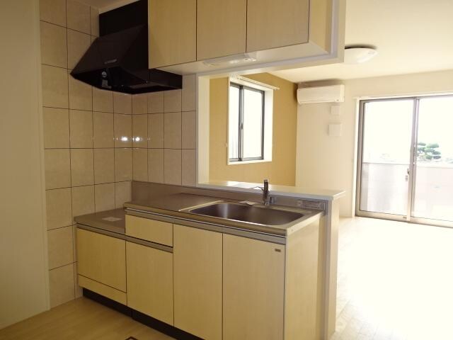 物件内観写真13　(キッチン)