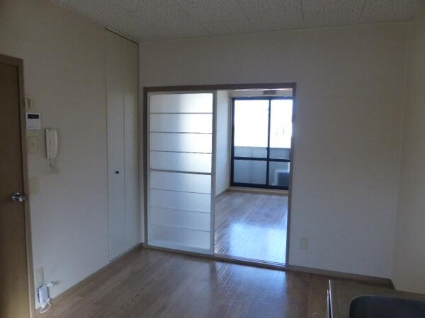 居室(キッチン)