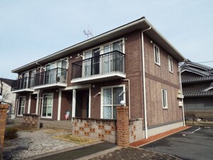 ひだまり館B棟外観写真