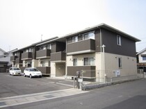 エタージュの外観写真