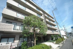 ロイヤルフラッツ福山外観写真