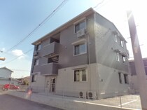 アメニタの外観写真