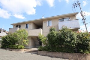 ウィット西深津 A棟外観写真