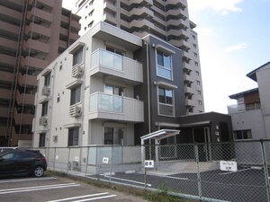 Ｄ-ｒｏｏｍブランシェ外観写真