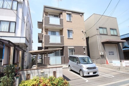 カーサフェリーチェ外観写真