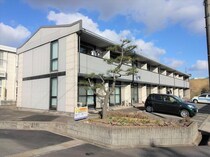 マグノリア春日の外観写真